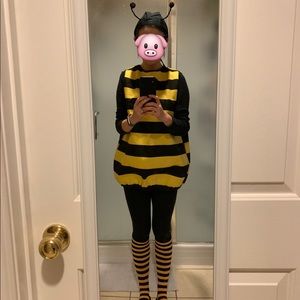 Halloween Bumble Bee Costume